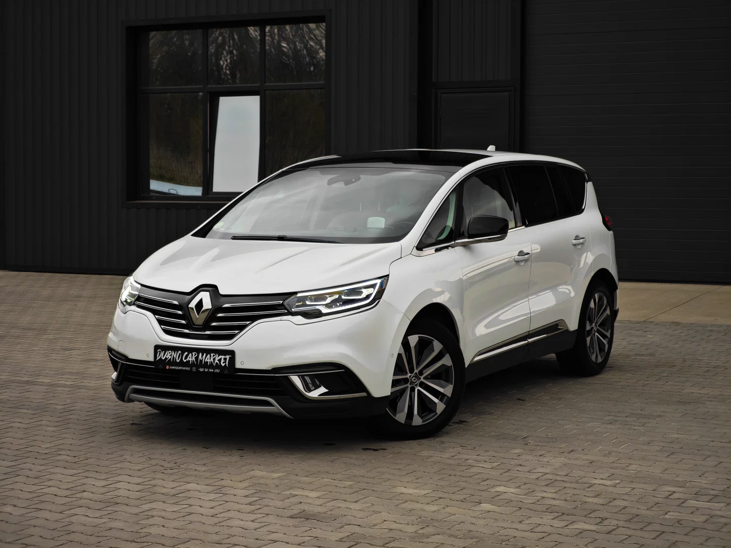 Renault Espace V 2021