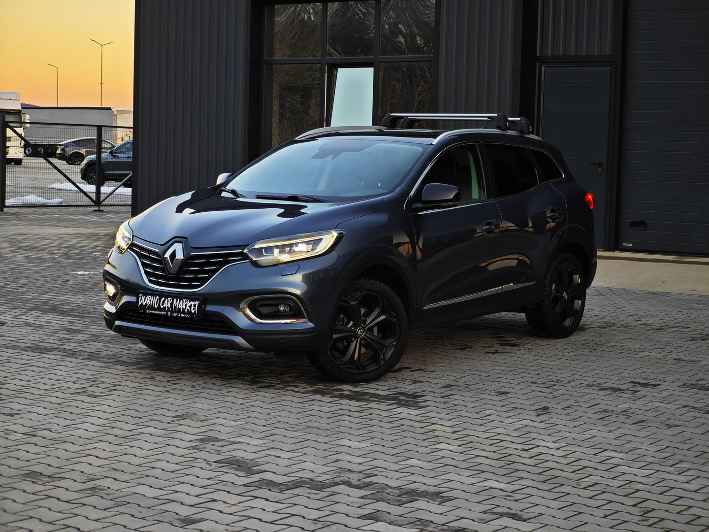 Renault Kadjar 2020