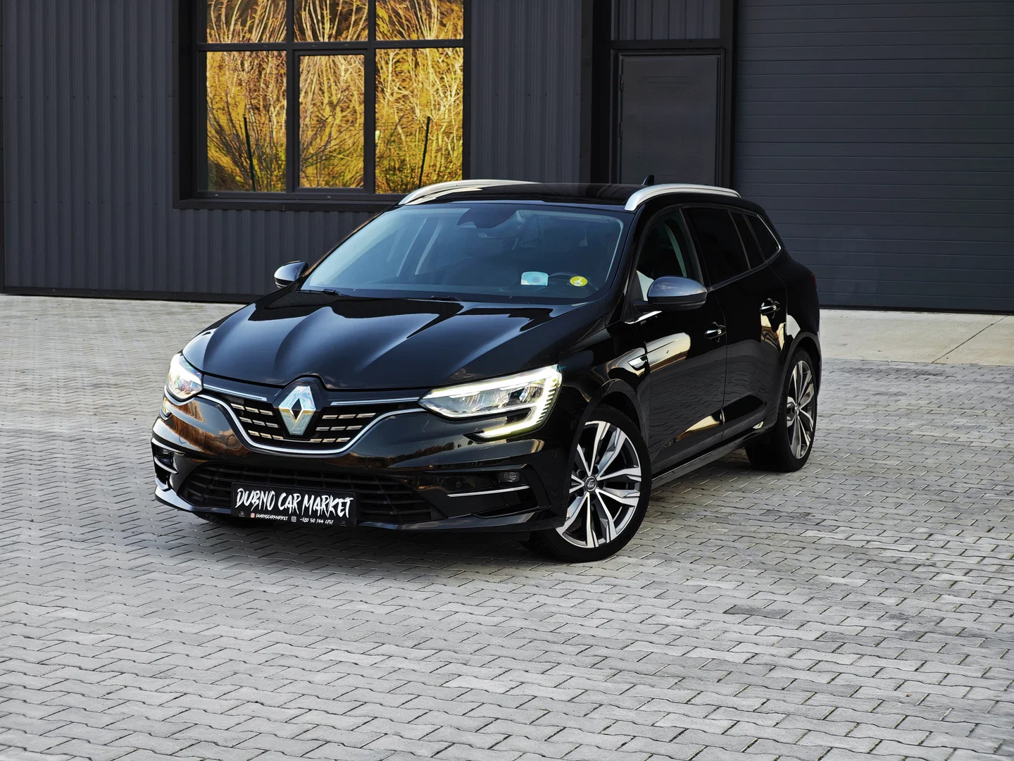 Renault Megan IV 2021