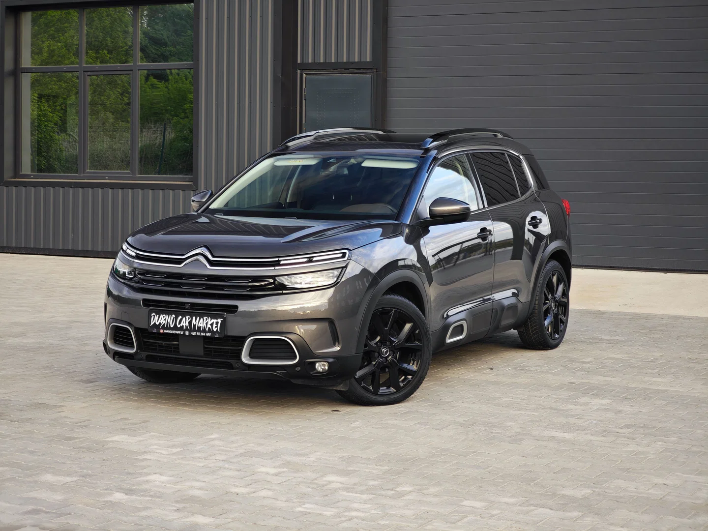 Citroen C5 Aircross 2019