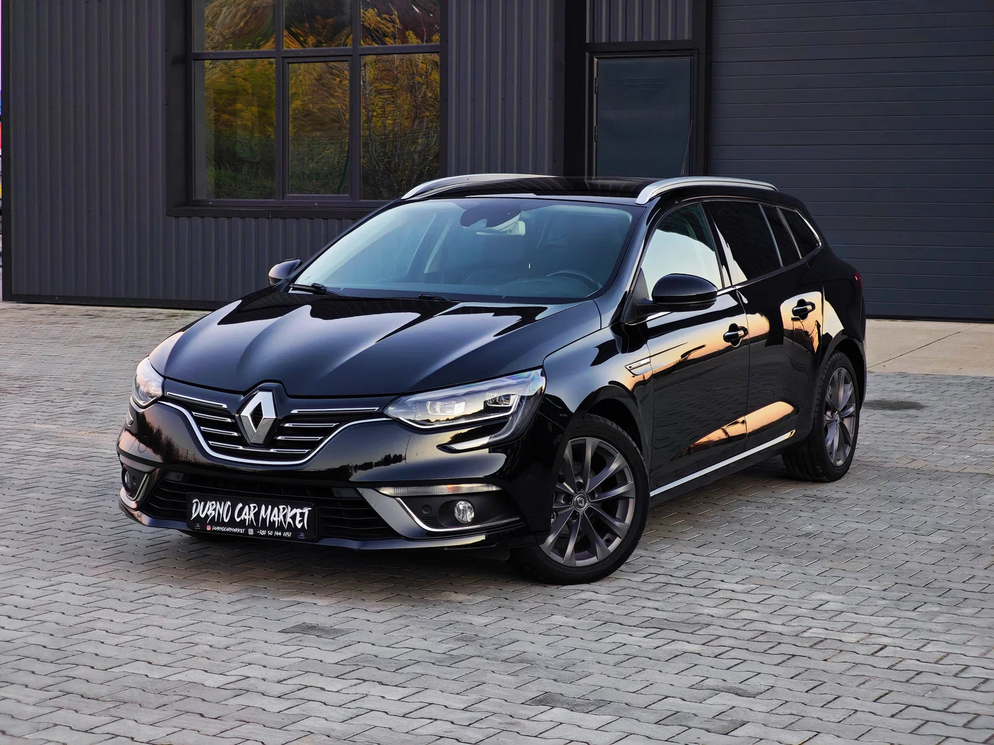 Renault Megan IV 2018