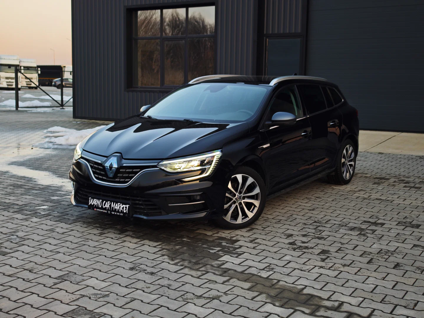 Renault Megan IV 2021