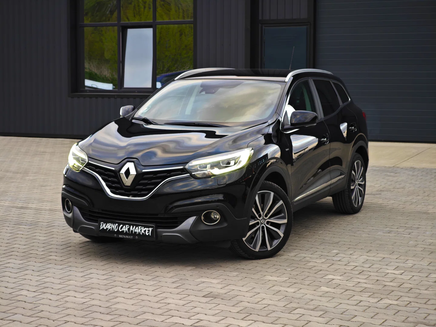 Renault Kadjar 2017