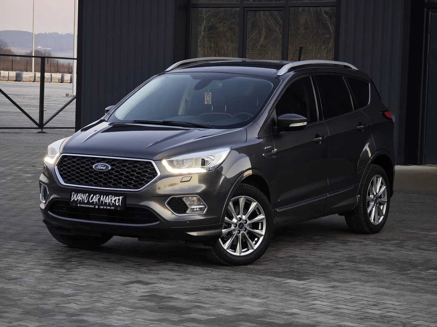 Ford Kuga 2017