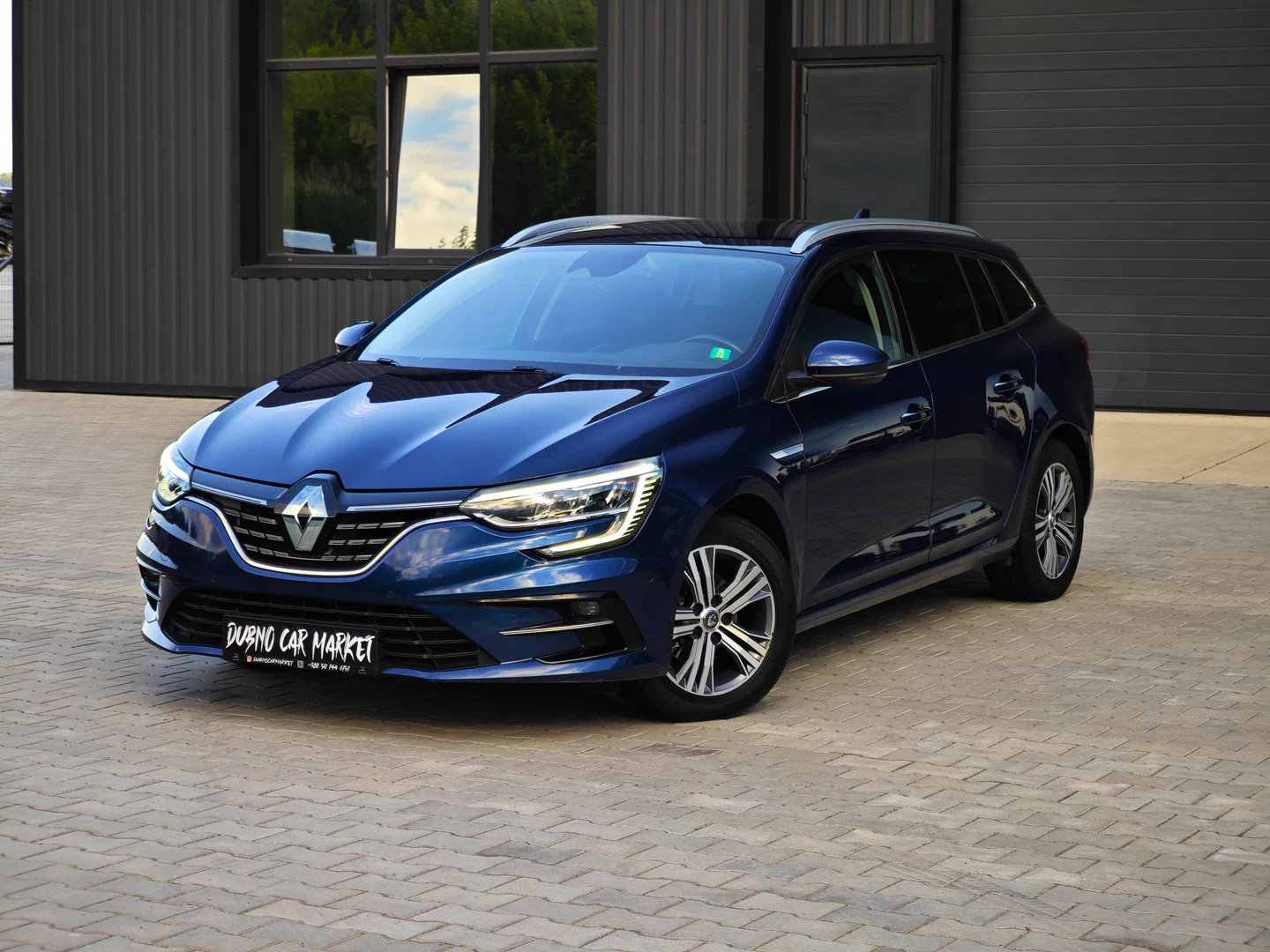 Renault Megan IV 2020