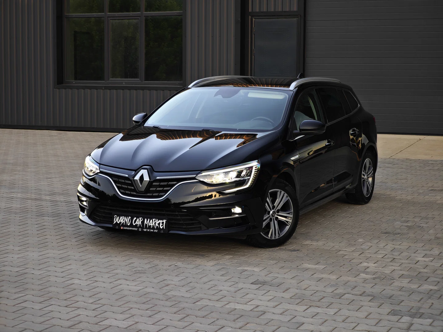 Renault Megan IV 2020