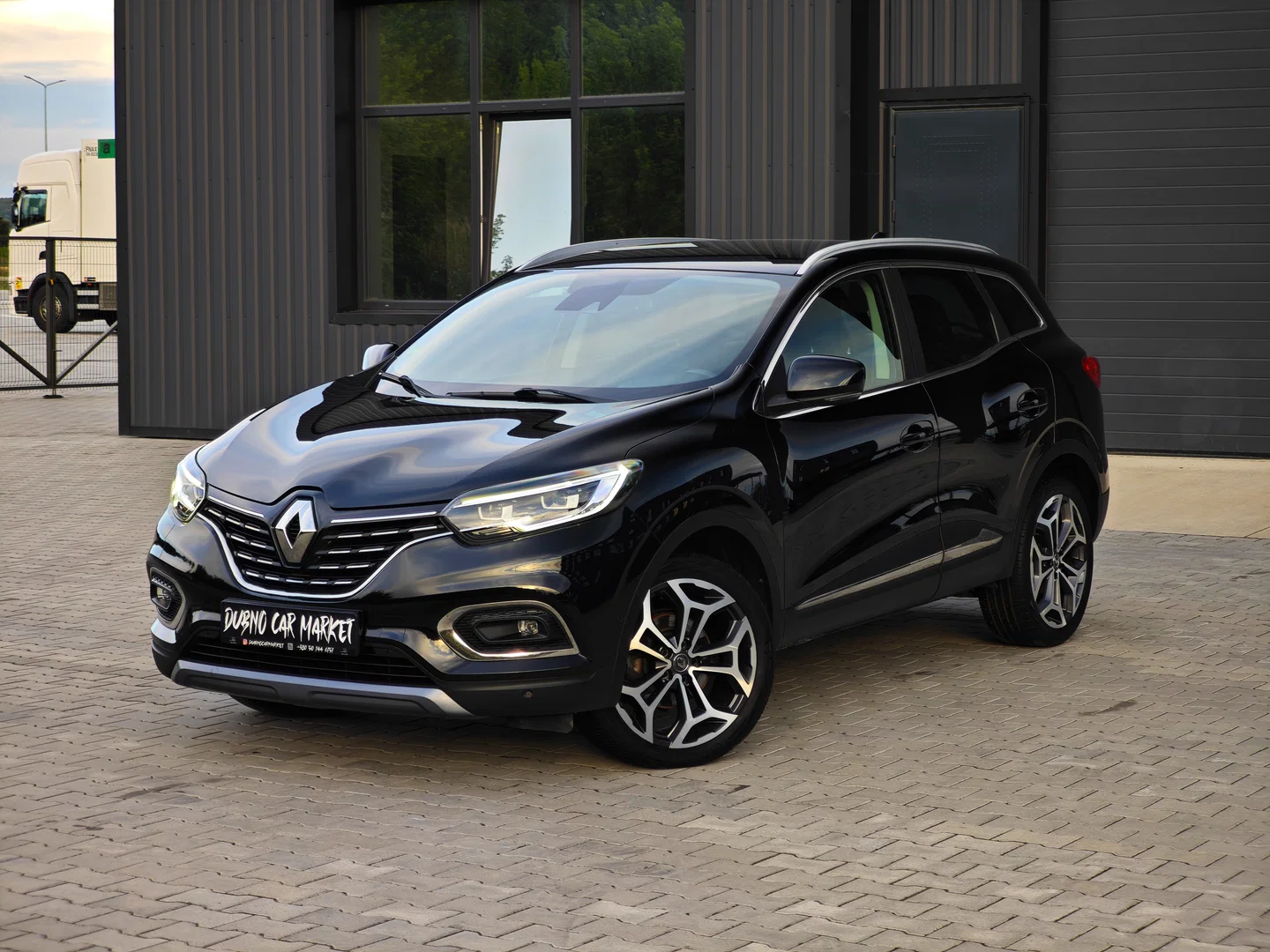 Renault Kadjar 2019